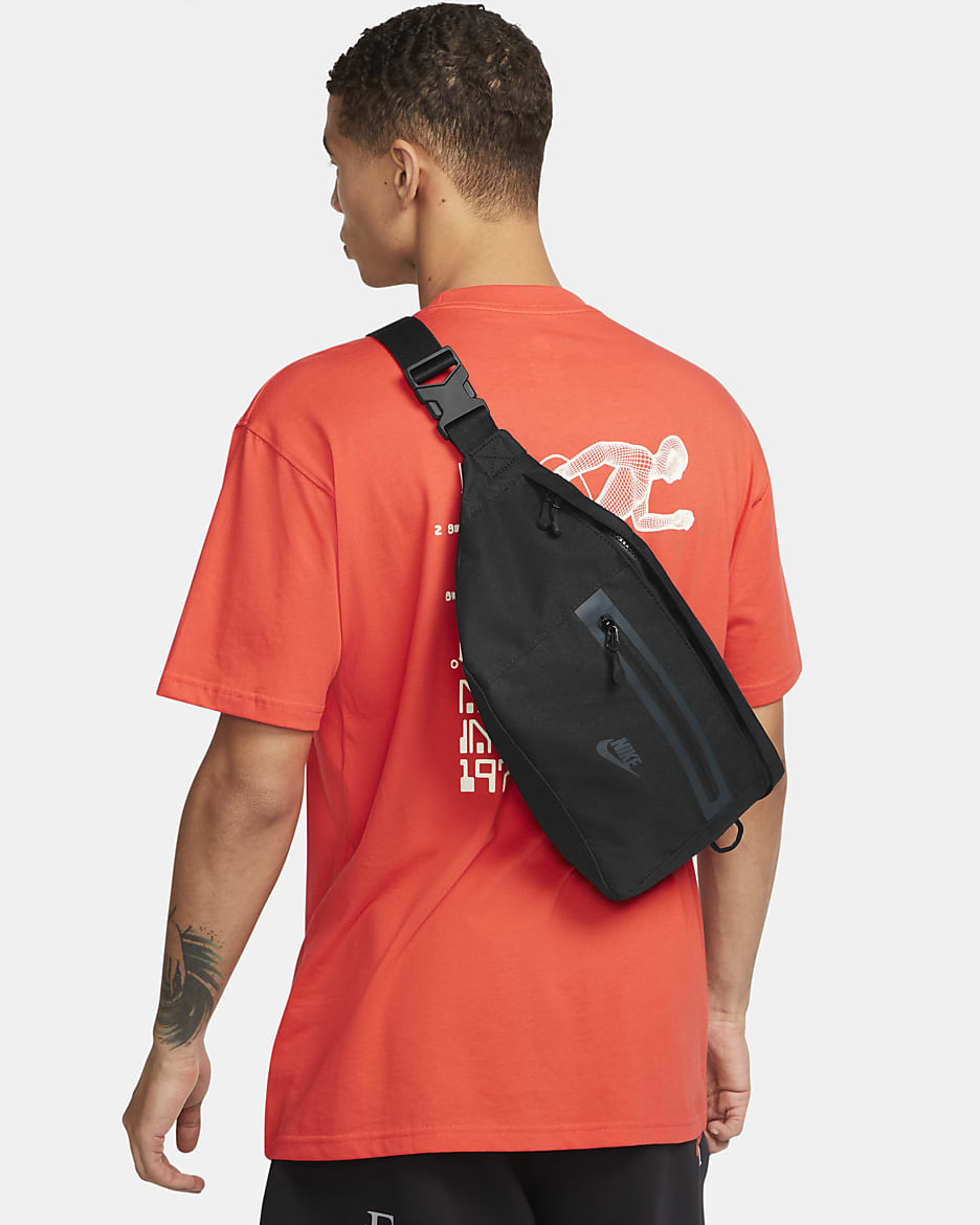 Nike sportswear fanny pack on sale